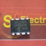 24LC32 EEPROM